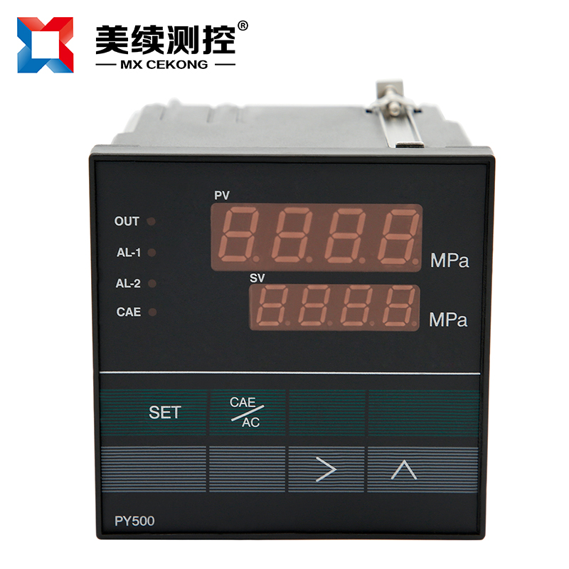 智能壓力數顯表PY500