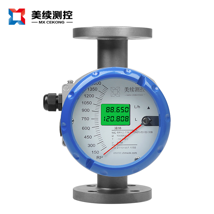 認識轉子流量計