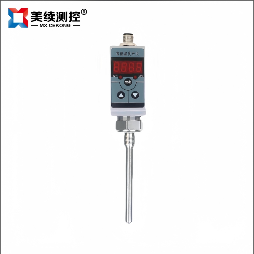 智能數顯溫度開關 MX-WD-08