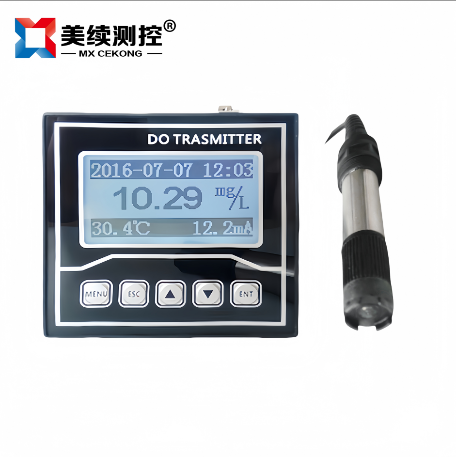 在線 DO 溶解氧（膜法）MX-DO-01