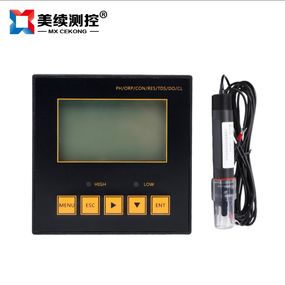 PH-ORP智能控制儀MX-PHYB-01