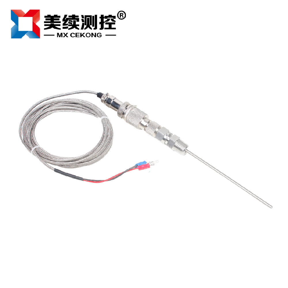 溫度傳感器為什么有PT100型，有K型等多種型號？