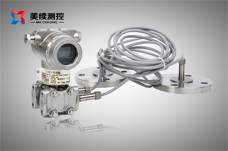 上海美續-雙法蘭差壓液位計安裝注意事項